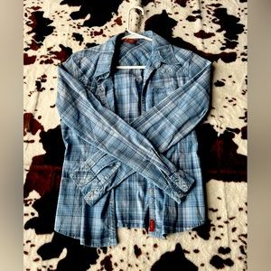 Tilt Flannel